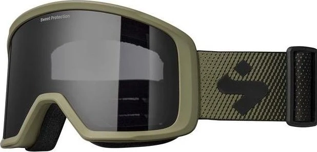 Sweet Protection Firewall obsidian black/woodland-wood fade