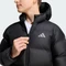 adidas Kunstdaunen Funktionsjacke black/reflective silver (Junior) Vorschaubild
