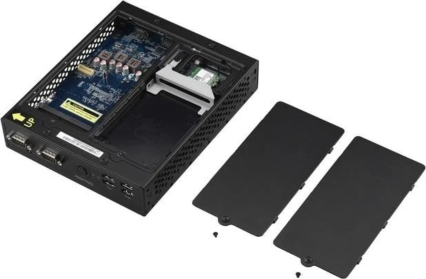 Shuttle XPC slim DS67U3