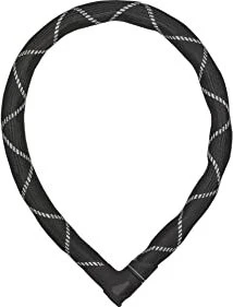 ABUS Granit Steel-O-Flex Iven 8200 110cm Kabelschloss schwarz