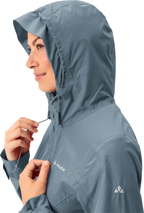 Vaude Skomer II Funktionsmantel nordic blue (Damen)