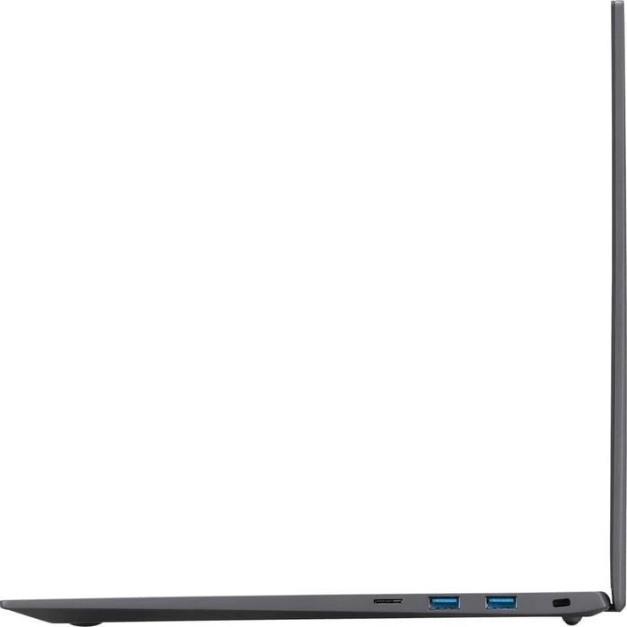 LG gram 17, grau, Core Ultra 7 155H, 32GB RAM, 2TB SSD, DE