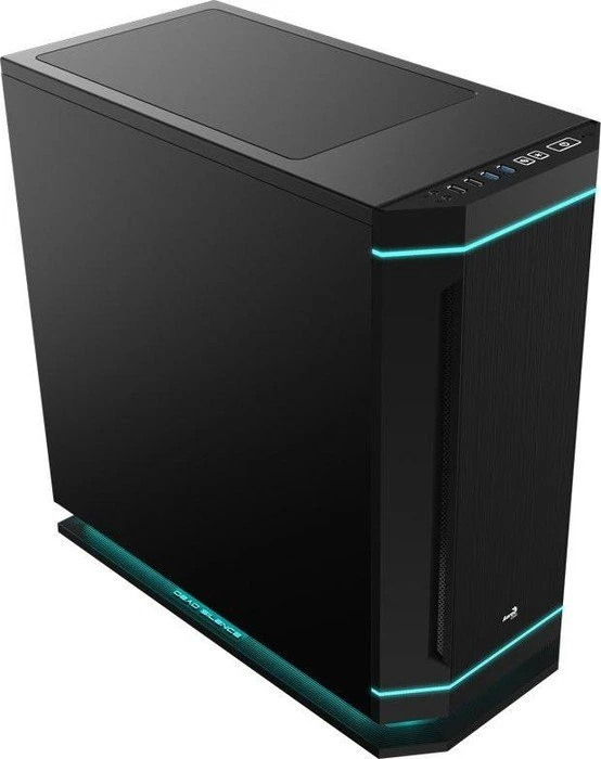 AeroCool DS 230, schallgedämmt