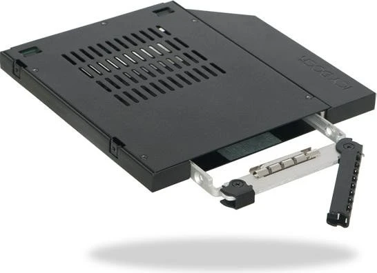 Icy Dock ToughArmor MB411SPO-2B