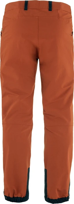 Fjällräven Keb Agile Hose lang autumn leaf/dark navy (Herren)
