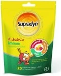 Supradyn Kids & Co Immun Fruchtgummis, 25 Stück