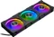 Phanteks D30-120 D-RGB, schwarz, 120mm, 3er-Pack Vorschaubild