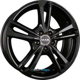 MAK Emblema Universal 6.5x16 4/98 ET30 (verschiedene Farben)