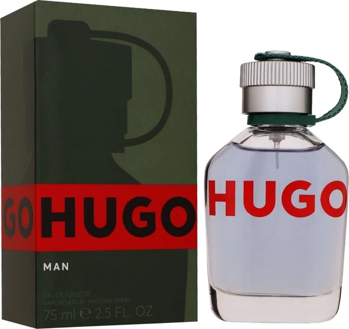 Hugo Boss Hugo Man Eau de Toilette, 75ml