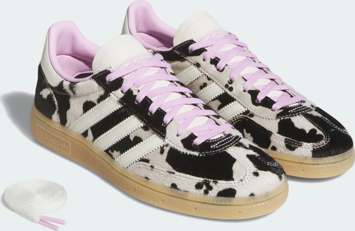 adidas Handball Spezial black/off white/bliss lilac