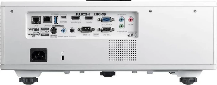 Optoma ZW500T weiß