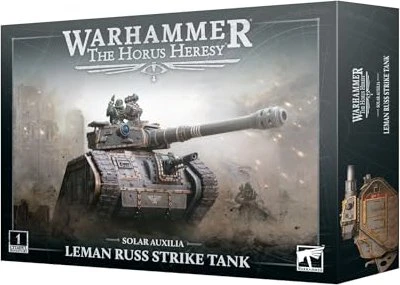 Games Workshop Warhammer The Horus Heresy - Solar Auxilia - Leman Russ Strike Tank
