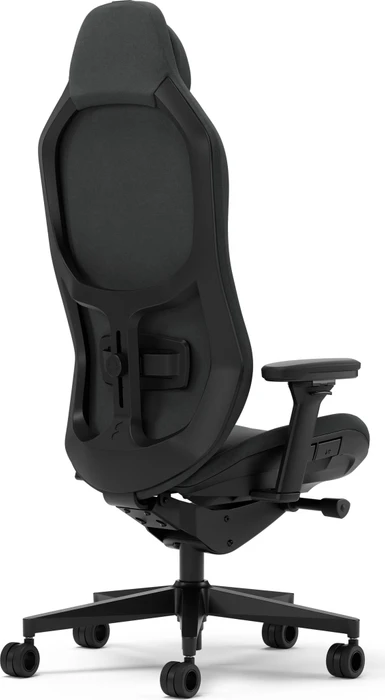 Fractal Design Refine Stoff Bürostuhl, schwarz
