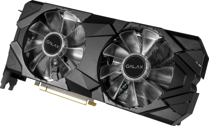 KFA2 GeForce RTX 2070 EX (1-Click OC), 8GB GDDR6, HDMI, 2x DP, bulk