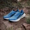 adidas Terrex Agravic Speed pulse blue/core black/semi impact orange (Herren) Vorschaubild