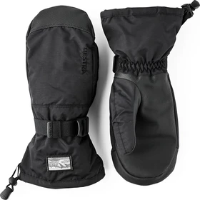 Hestra Gauntlet Sr. Mitt Skihandschuhe schwarz