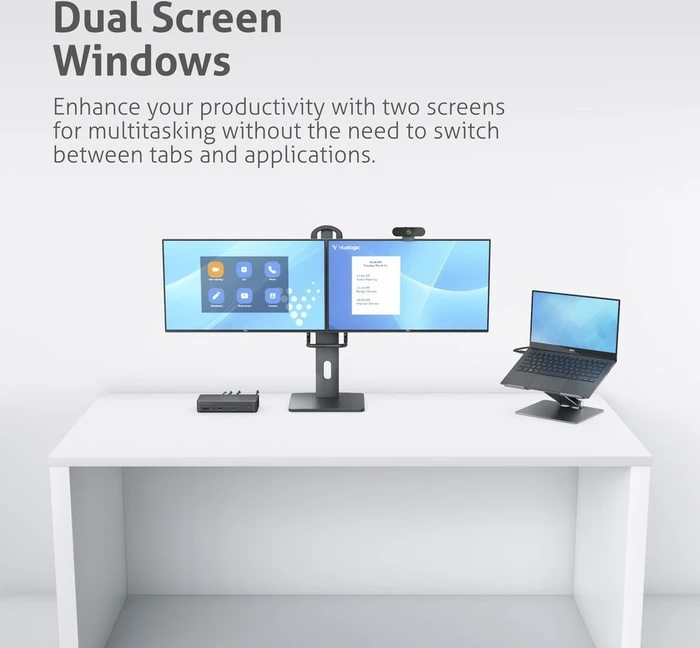 PureLink Vuelogic 15-in-1 USB-C Docking Station, USB-C 3.1 [Buchse]