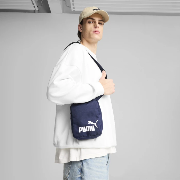 Puma Phase Umhängetasche puma navy