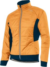 Löffler Hotbond PL60 Fahrradjacke apricot (Damen)