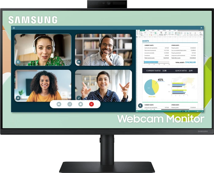 Samsung S40VA, 24"