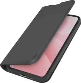 SBS Mobile Wallet Smooth für Samsung Galaxy S26 schwarz