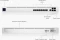Ubiquiti UISP Router Pro Desktop Gigabit Router, 9x RJ-45, 4x SFP+ Vorschaubild