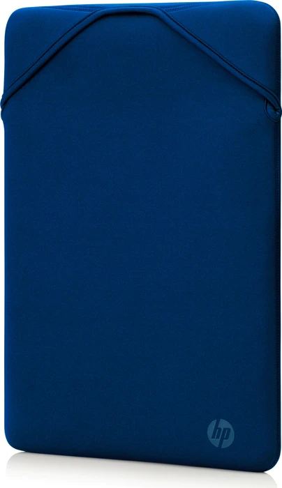 HP 14.1" Wende-Schutzhülle, schwarz/blau