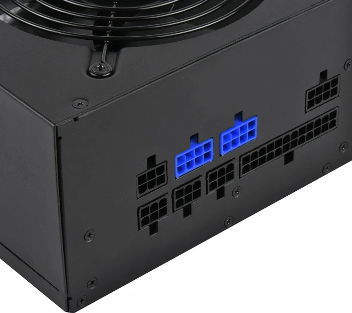 SilverStone Strider Plus Bronze Series 750W, ATX 2.4