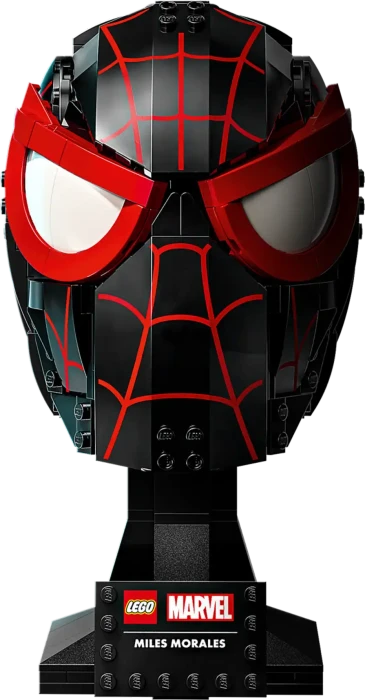 LEGO Marvel Super Heroes Spielset - Miles Morales' Maske
