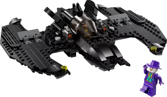 LEGO DC Universe Super Heroes - Batwing: Batman vs. Joker