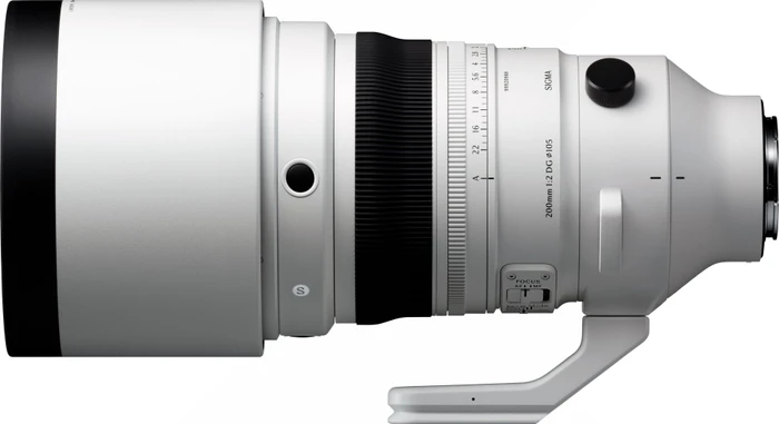 Sigma Sports 200mm 2.0 DG OS für Sony E