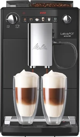 Melitta Latticia OT Series 600 matt schwarz