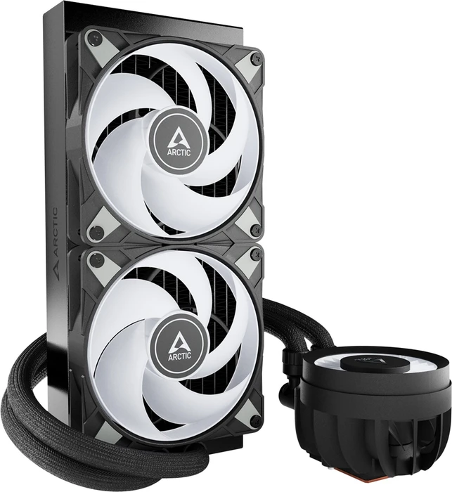 ARCTIC Liquid Freezer III 240 A-RGB, schwarz