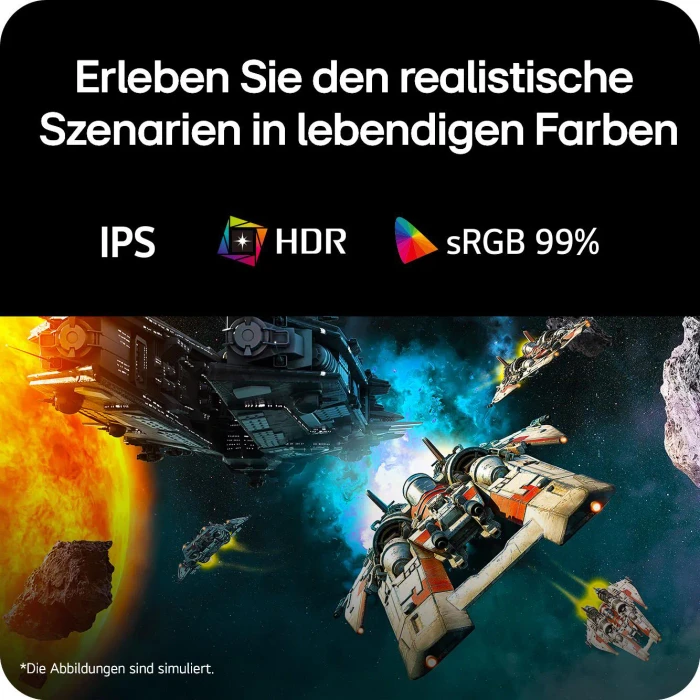 LG UltraGear G4 27G411B-B, 27"