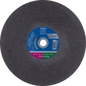 Pferd 100 EHT 350-4.5 SG CAST+STONE/25.4 Trennscheibe, 350x4.5x25.4mm, 10 Stück