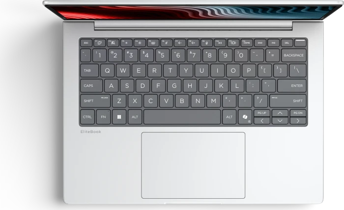HP EliteBook 8 G2a 14, Ryzen AI 7 450, 32GB RAM, 512GB SSD, DE