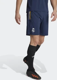 adidas Real Madrid Tiro 23 Trainingshose kurz legend ink (Herren)