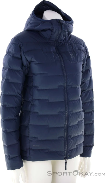 Haglöfs Roc Flash Down Funktionsjacke tarn blue (Damen)