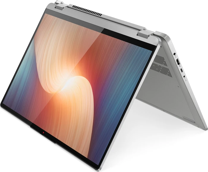 Lenovo IdeaPad Flex 5 16ALC7, Cloud Grey, Ryzen 5 5500U, 16GB RAM, 512GB SSD, DE