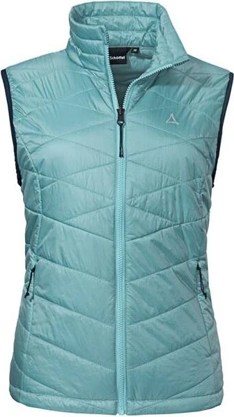 Schöffel Seewand Zip-In Funktionsweste cole blue (Damen)
