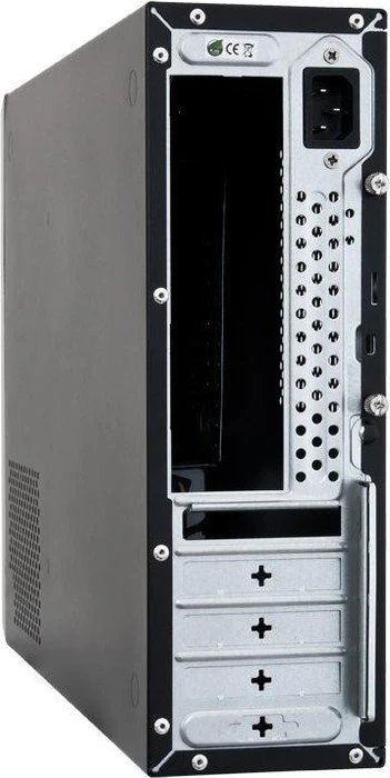 Chieftec Flyer FN-03B schwarz, 350W SFX