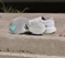 adidas Adizero Adios Pro 4 cloud white/iron metallic/pulse mint (Damen) Vorschaubild