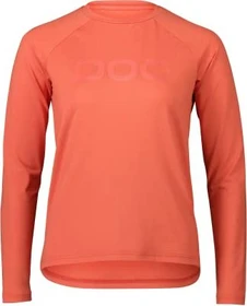 POC Reform Enduro Trikot langarm ammonite coral (Damen)