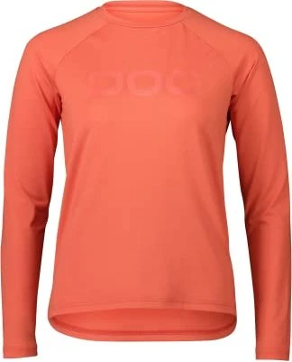 POC Reform Enduro Trikot langarm ammonite coral (Damen)
