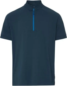 Vaude Adlux HZ Trikot kurzarm dark sea (Herren)