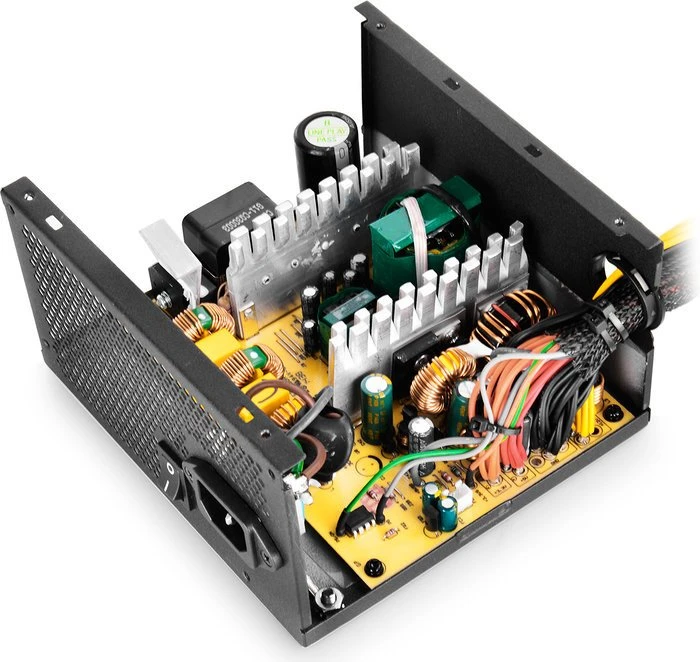 DeepCool DA550 550W, ATX 2.31