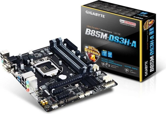 GIGABYTE GA-B85M-DS3H-A (Intel 1150)