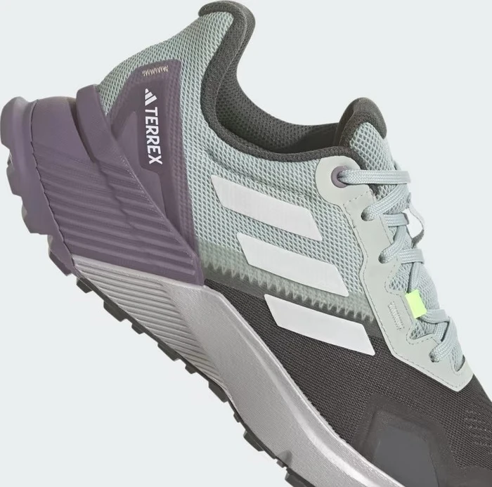 adidas Terrex Soulstride Rain.RDY dhg solid grey/crystal white/womder silver (Damen)