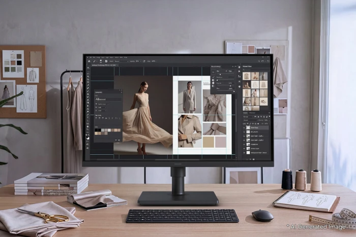 Samsung ViewFinity S8 S80UH, 27"