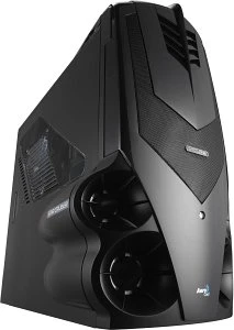 AeroCool Syclone II schwarz, Acrylfenster